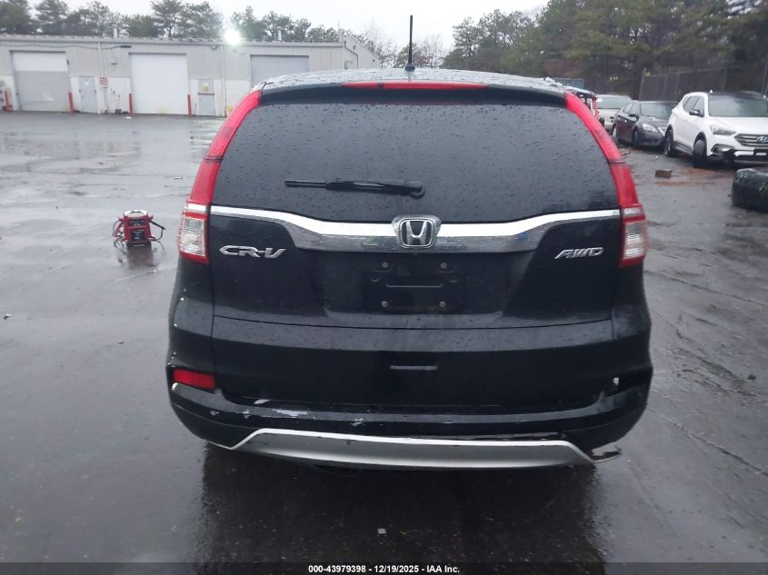 2015 Honda Cr-V Ex VIN: 2HKRM4H59FH666529 Lot: 43979398