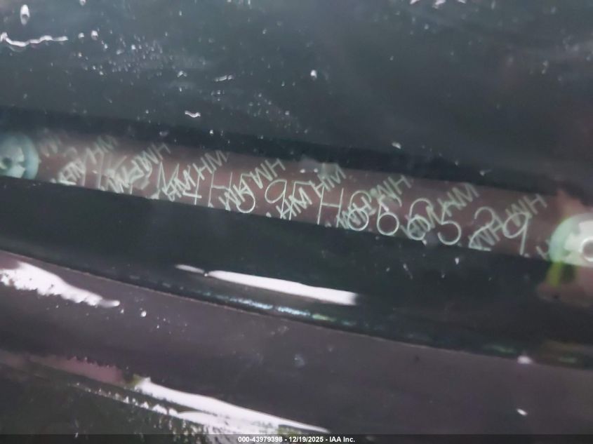 2015 Honda Cr-V Ex VIN: 2HKRM4H59FH666529 Lot: 43979398