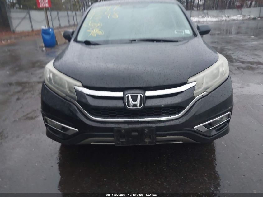 2015 Honda Cr-V Ex VIN: 2HKRM4H59FH666529 Lot: 43979398