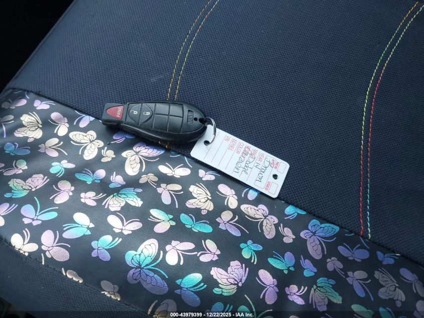 2014 Dodge Grand Caravan Se VIN: 2C4RDGBG6ER175512 Lot: 43979399