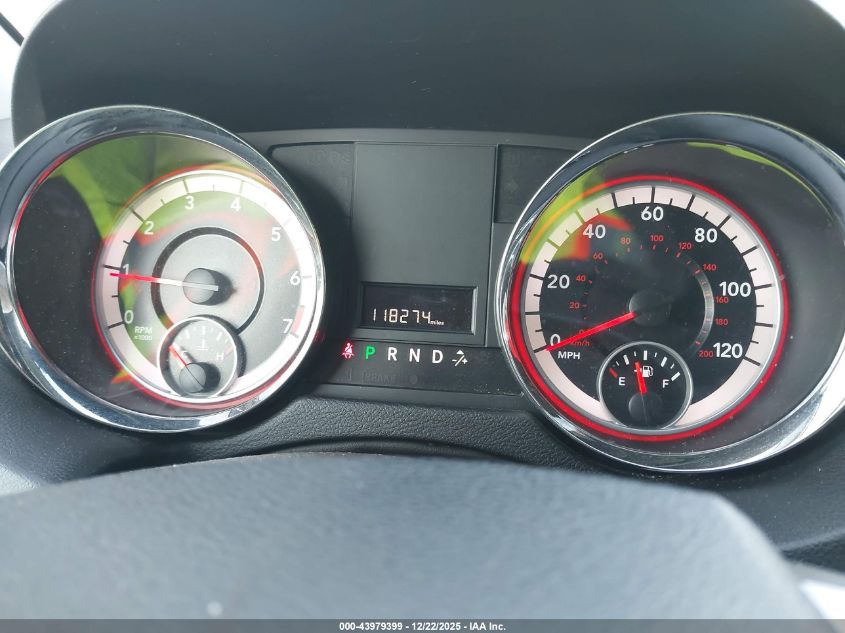 2014 Dodge Grand Caravan Se VIN: 2C4RDGBG6ER175512 Lot: 43979399