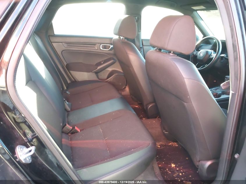 2023 Honda Civic Sport VIN: 2HGFE2F55PH554782 Lot: 43979400