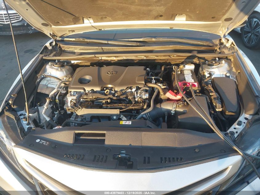 2023 Toyota Camry Se VIN: 4T1G11AK5PU749652 Lot: 43979403