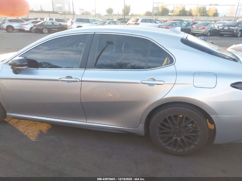 2023 Toyota Camry Se VIN: 4T1G11AK5PU749652 Lot: 43979403