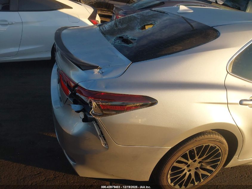 2023 Toyota Camry Se VIN: 4T1G11AK5PU749652 Lot: 43979403