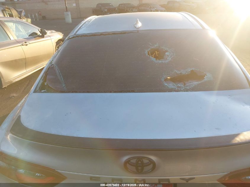 2023 Toyota Camry Se VIN: 4T1G11AK5PU749652 Lot: 43979403