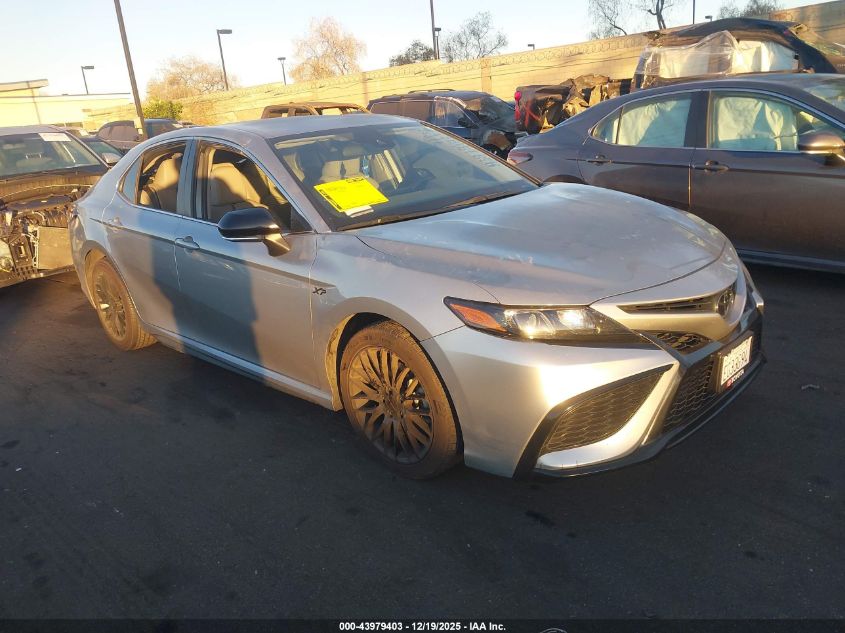 2023 Toyota Camry