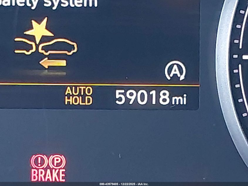 2022 Hyundai Santa Fe Sel VIN: 5NMS2DAJXNH375001 Lot: 43979405