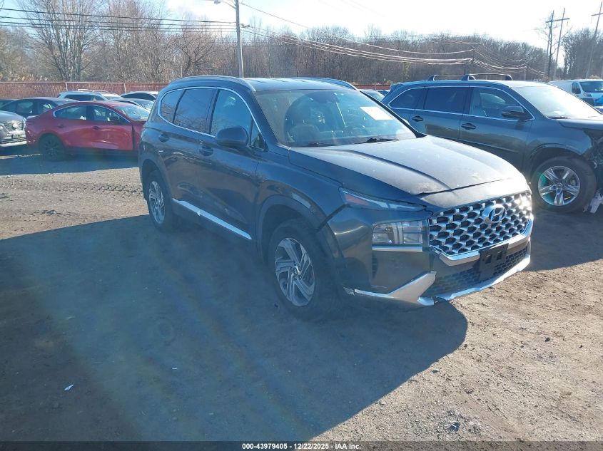 2022 Hyundai Santa Fe