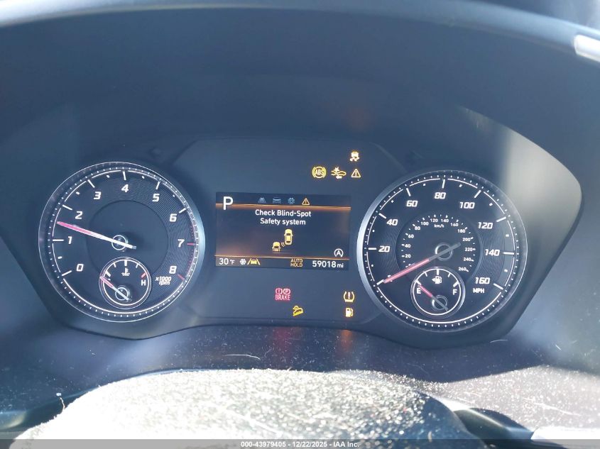 2022 Hyundai Santa Fe Sel VIN: 5NMS2DAJXNH375001 Lot: 43979405