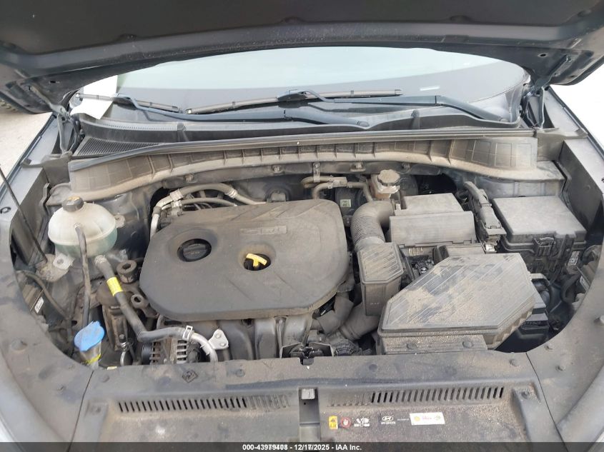 2019 Hyundai Tucson Se VIN: KM8J23A43KU884282 Lot: 43979408