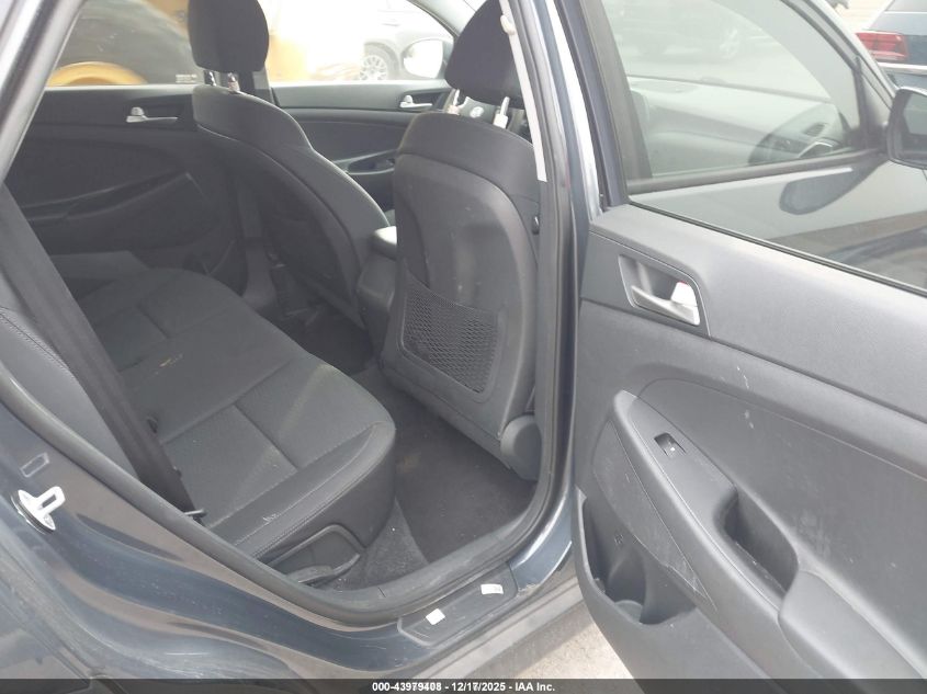 2019 Hyundai Tucson Se VIN: KM8J23A43KU884282 Lot: 43979408