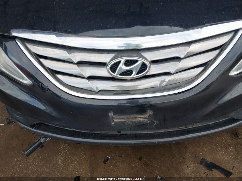 2013 Hyundai Sonata Se 2.0T VIN: 5NPEC4AB4DH666730 Lot: 43979411