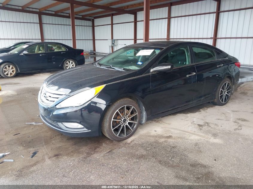 2013 Hyundai Sonata Se 2.0T