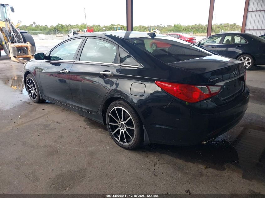 2013 Hyundai Sonata Se 2.0T