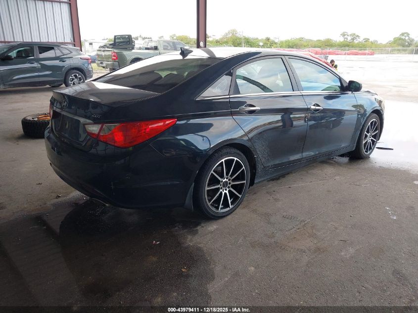 2013 Hyundai Sonata Se 2.0T