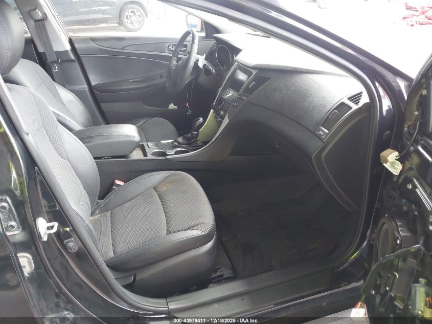 2013 Hyundai Sonata Se 2.0T