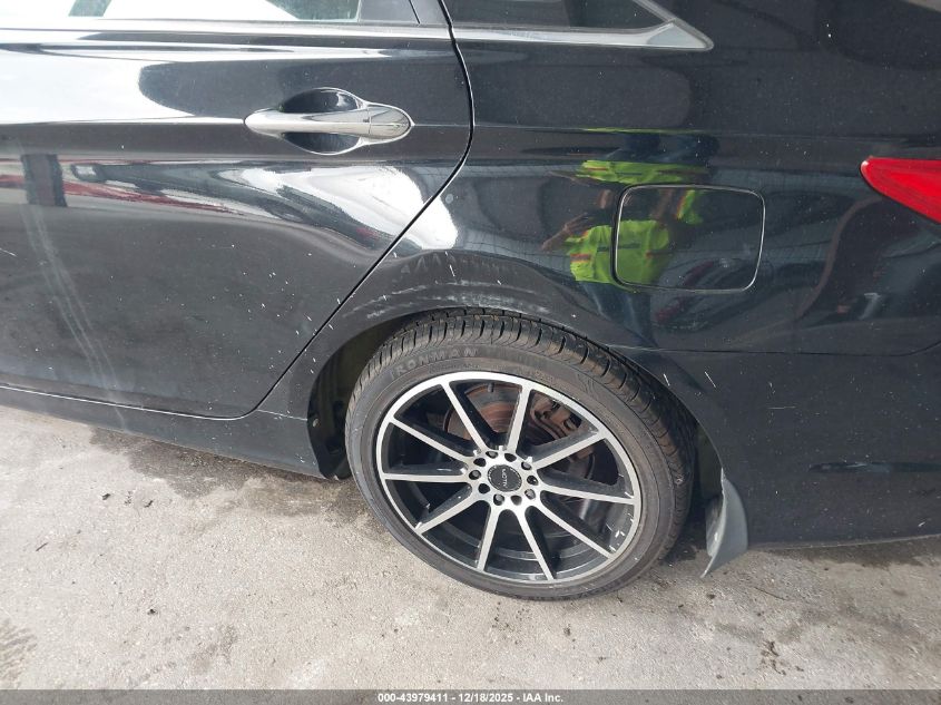 2013 Hyundai Sonata Se 2.0T VIN: 5NPEC4AB4DH666730 Lot: 43979411