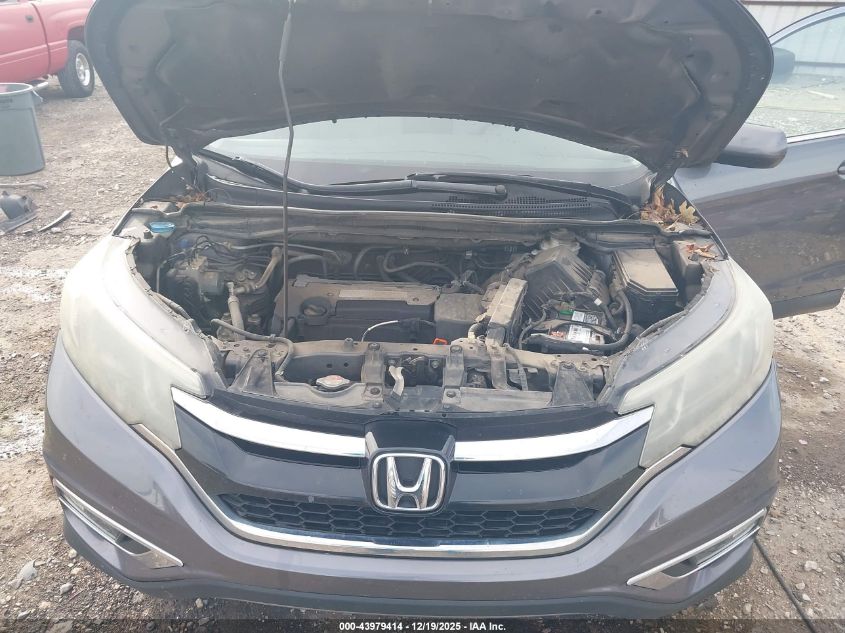 2015 Honda Cr-V Ex VIN: 3CZRM3H55FG706585 Lot: 43979414