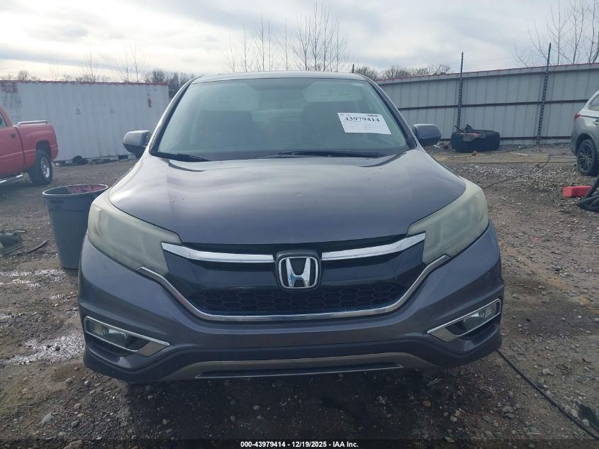2015 Honda Cr-V Ex VIN: 3CZRM3H55FG706585 Lot: 43979414