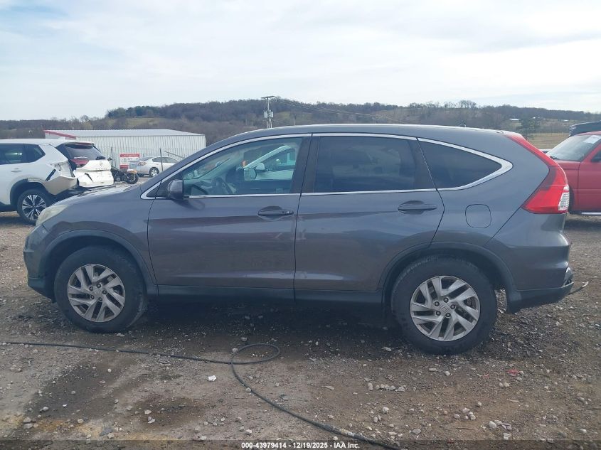 2015 Honda Cr-V Ex VIN: 3CZRM3H55FG706585 Lot: 43979414