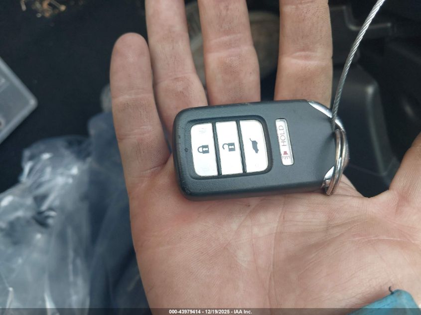 2015 Honda Cr-V Ex VIN: 3CZRM3H55FG706585 Lot: 43979414