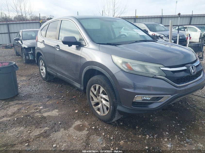 2015 Honda Cr-V Ex