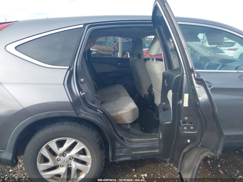 2015 Honda Cr-V Ex VIN: 3CZRM3H55FG706585 Lot: 43979414