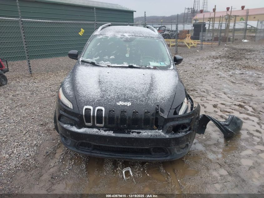 2015 Jeep Cherokee Latitude VIN: 1C4PJMCSXFW792616 Lot: 43979415