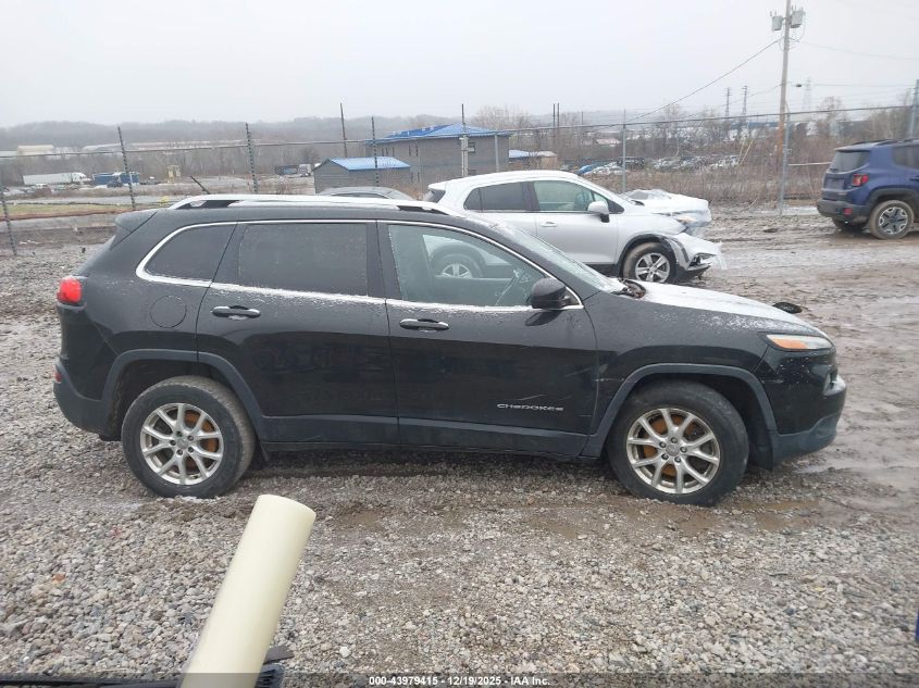 2015 Jeep Cherokee Latitude VIN: 1C4PJMCSXFW792616 Lot: 43979415