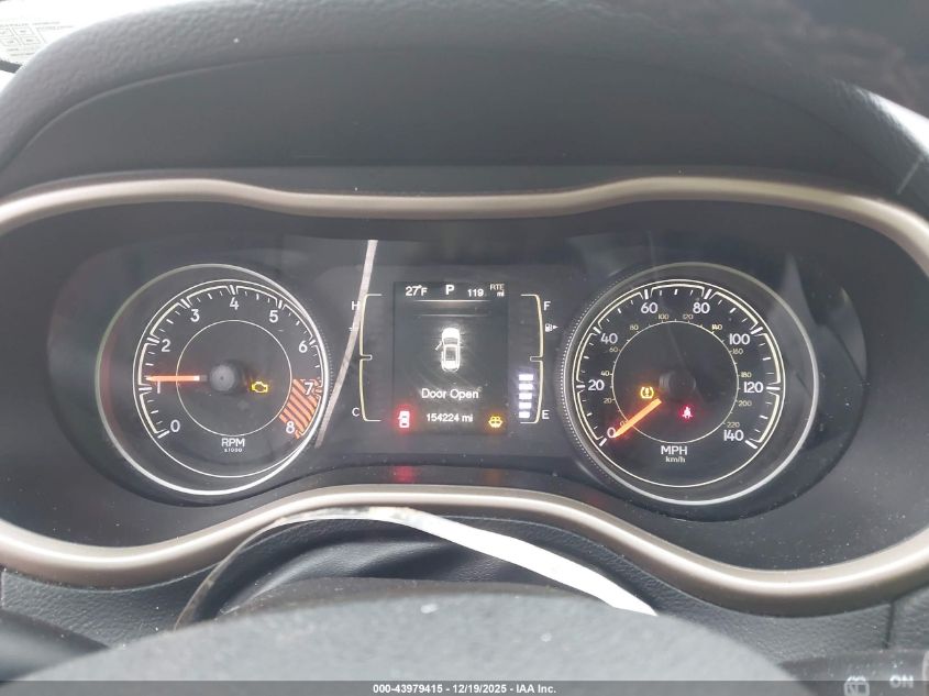 2015 Jeep Cherokee Latitude VIN: 1C4PJMCSXFW792616 Lot: 43979415