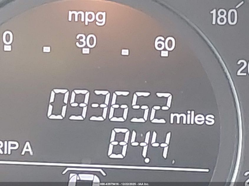 2016 Honda Accord Lx VIN: 1HGCR2F3XGA092367 Lot: 43979416