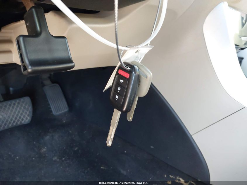 2016 Honda Accord Lx VIN: 1HGCR2F3XGA092367 Lot: 43979416