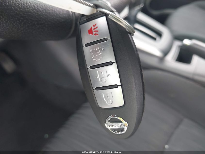 2019 Nissan Sentra Sv VIN: 3N1AB7AP3KY375248 Lot: 43979417