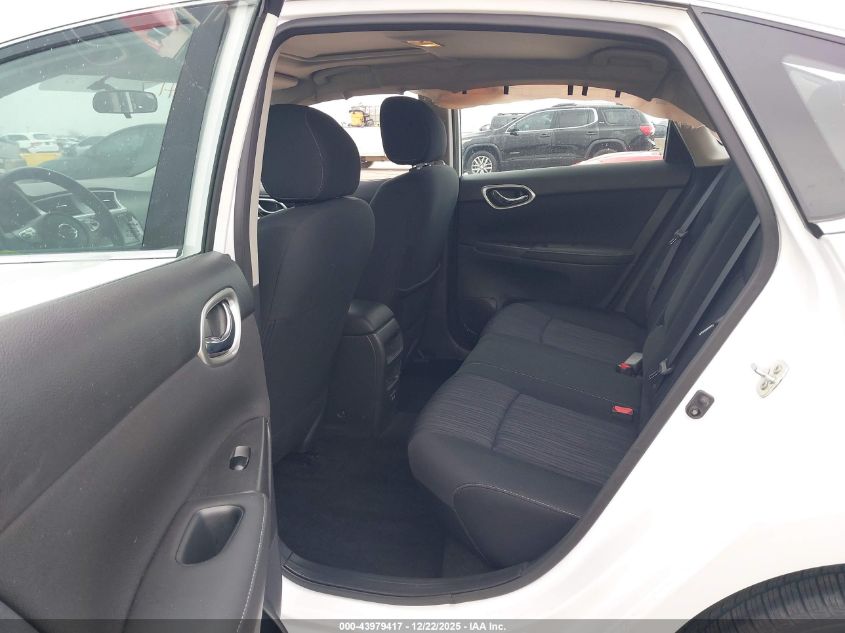 2019 Nissan Sentra Sv VIN: 3N1AB7AP3KY375248 Lot: 43979417