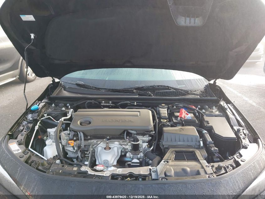 2025 Honda Civic Sport VIN: 2HGFE2F55SH575513 Lot: 43979420