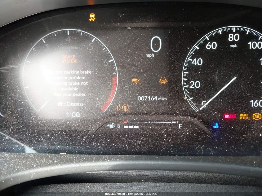 2025 Honda Civic Sport VIN: 2HGFE2F55SH575513 Lot: 43979420