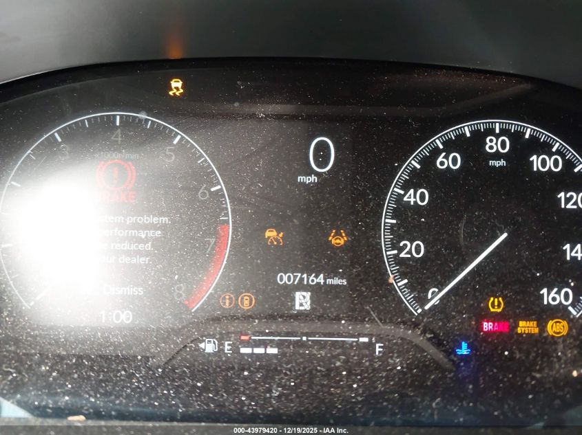 2025 Honda Civic Sport VIN: 2HGFE2F55SH575513 Lot: 43979420