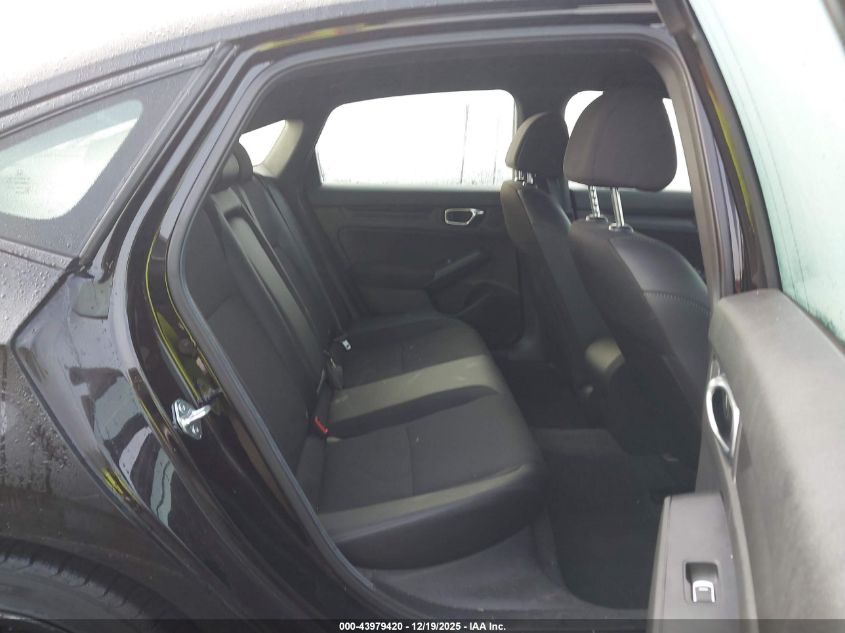 2025 Honda Civic Sport VIN: 2HGFE2F55SH575513 Lot: 43979420