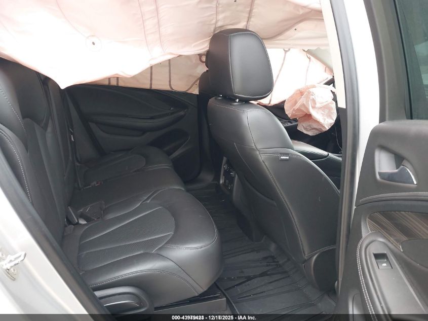 2019 Buick Envision Fwd Essence VIN: LRBFXCSA1KD039655 Lot: 43979423