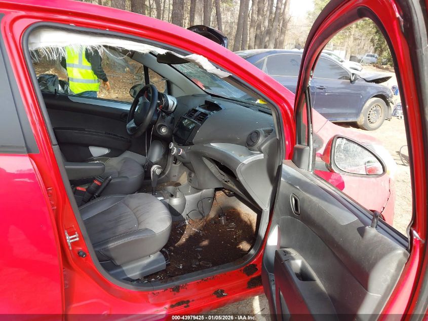 2013 Chevrolet Spark 1Lt Auto