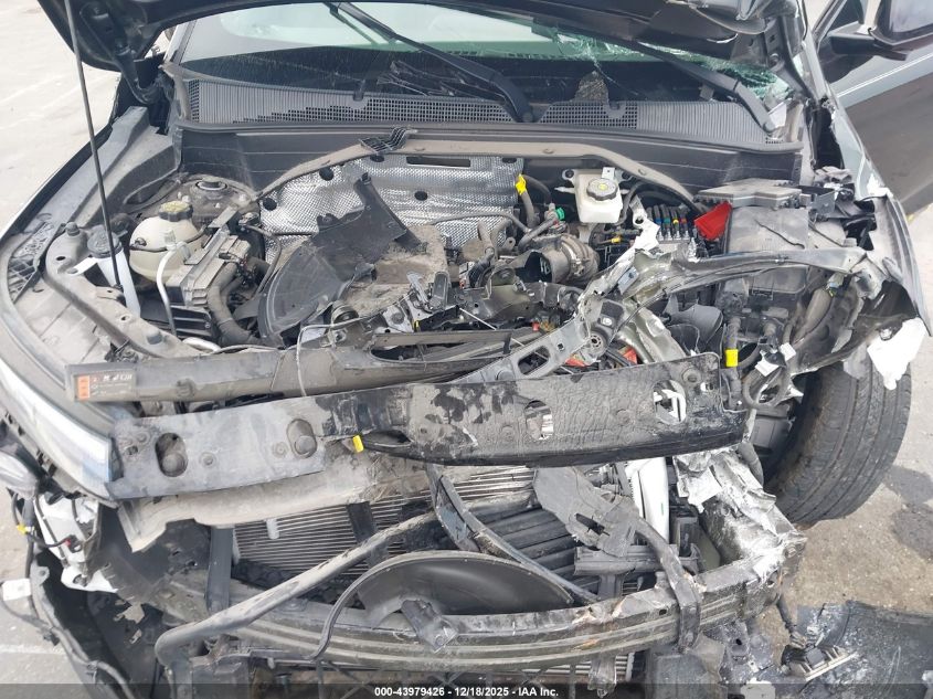 2024 Chevrolet Trailblazer Fwd Rs VIN: KL79MTSL5RB097330 Lot: 43979426