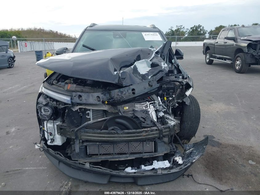 2024 Chevrolet Trailblazer Fwd Rs VIN: KL79MTSL5RB097330 Lot: 43979426