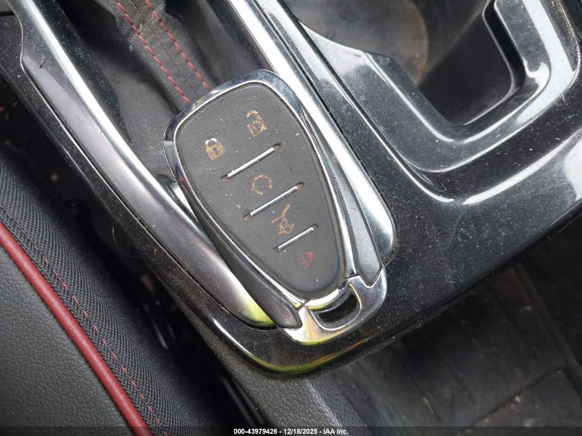 2024 Chevrolet Trailblazer Fwd Rs VIN: KL79MTSL5RB097330 Lot: 43979426