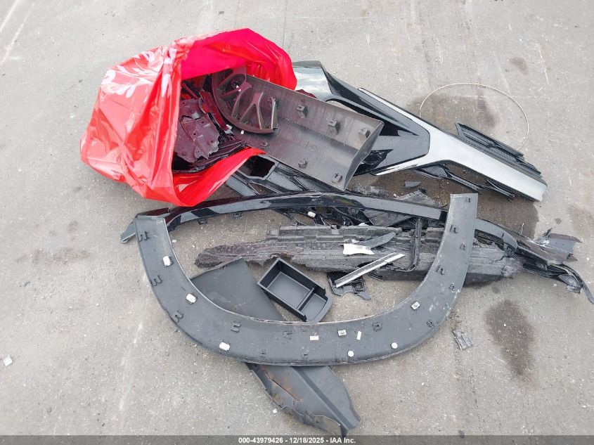 2024 Chevrolet Trailblazer Fwd Rs VIN: KL79MTSL5RB097330 Lot: 43979426