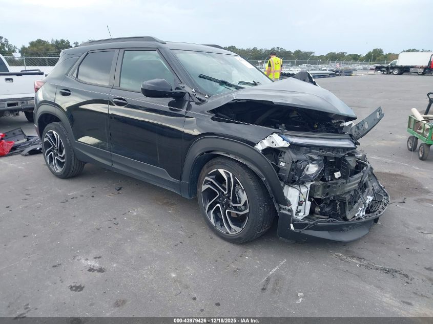 2024 Chevrolet Trailblazer