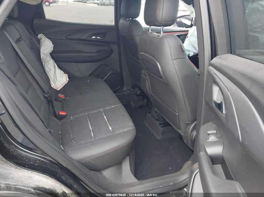 2024 Chevrolet Trailblazer Fwd Rs VIN: KL79MTSL5RB097330 Lot: 43979426