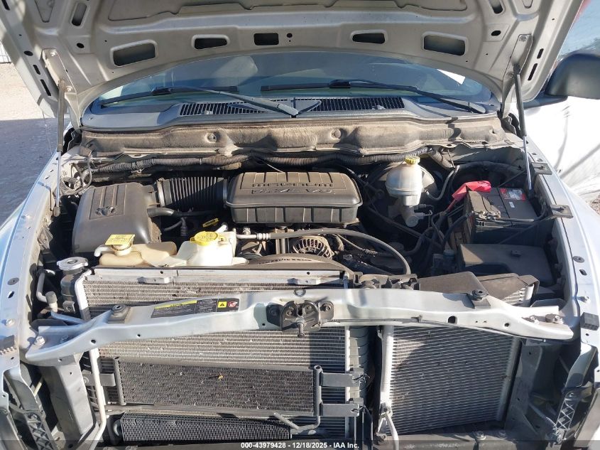 2005 Dodge Ram 1500 Slt/Laramie VIN: 1D7HA18N55J647426 Lot: 43979428