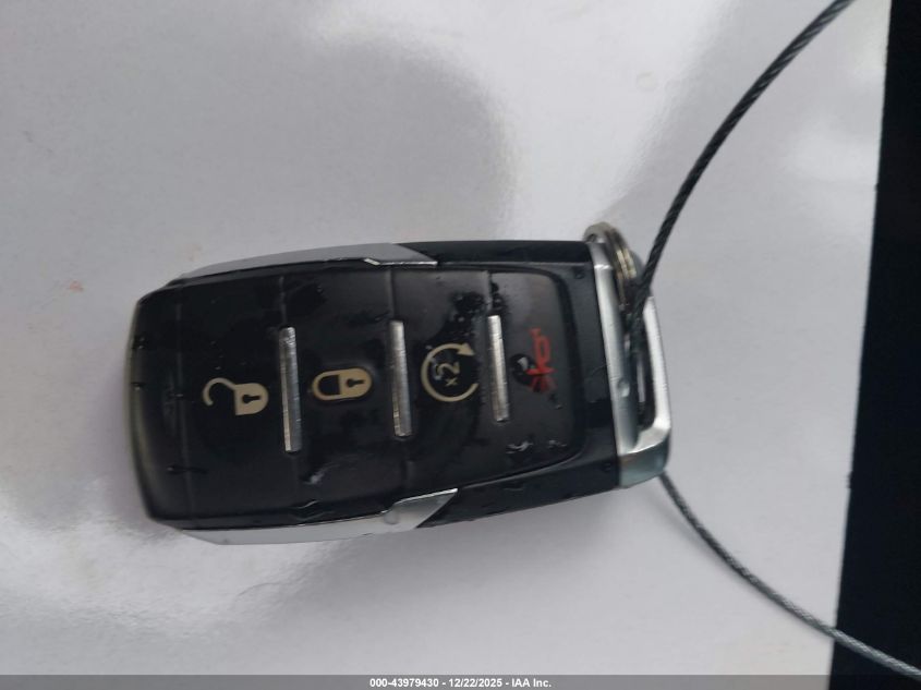 2021 Ram 1500 Big Horn 4X4 5'7 Box VIN: 1C6SRFFT2MN736179 Lot: 43979430