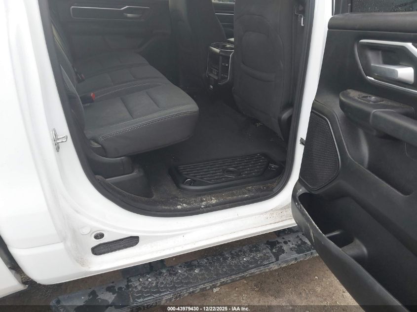 2021 Ram 1500 Big Horn 4X4 5'7 Box VIN: 1C6SRFFT2MN736179 Lot: 43979430